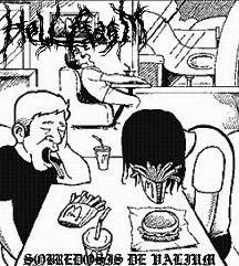 Hellgasm : Sobredosis De Valium